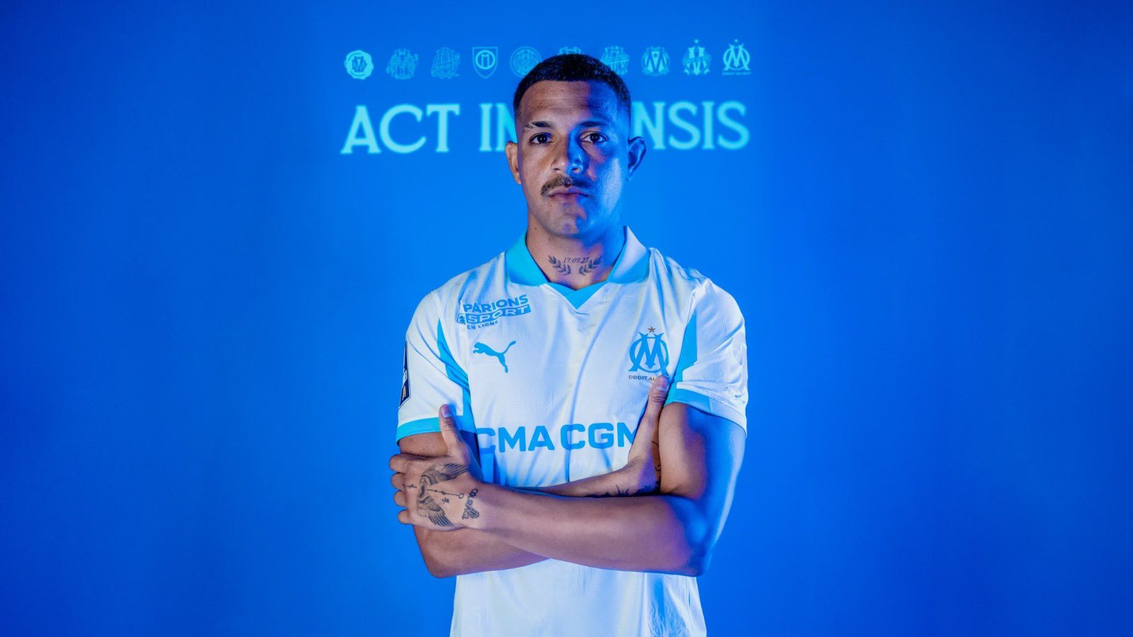 官方：马赛从朗斯租借附带强制买断签下阿根廷国脚梅迪纳