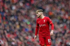 中国体育-邮报：莱比锡、水晶宫有意埃利奥特，利物浦标价约4500万镑