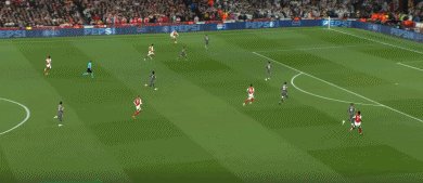 足球-【欧冠】赖斯直接任意球双响！阿森纳3比0皇马