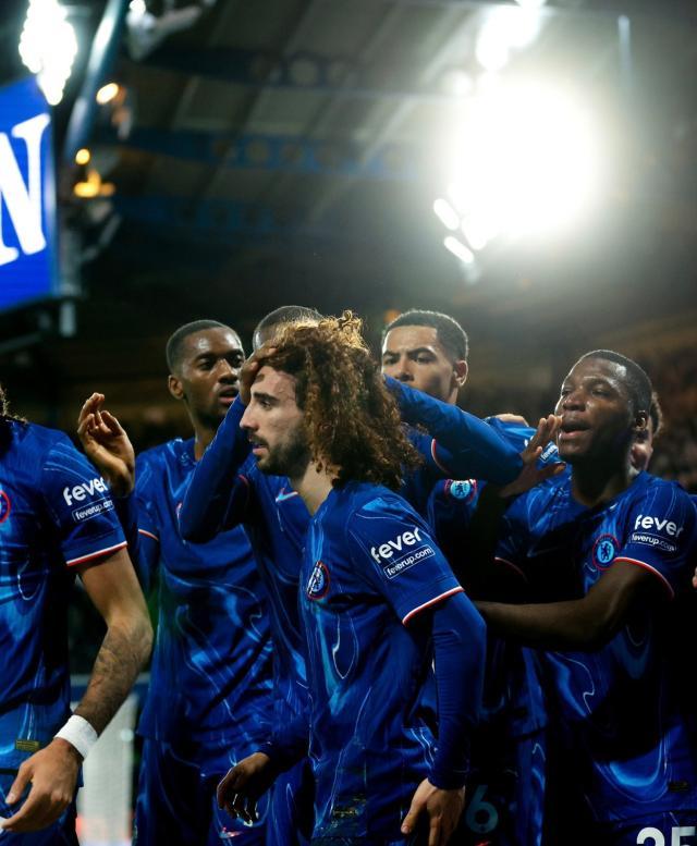 在线体育-“车轮战”立大功，蓝军数据碾压还不够增添信心？