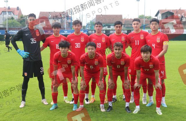 赛事资讯-哈力克助阵国奥踢出罕见好球 两失单刀无奈战平