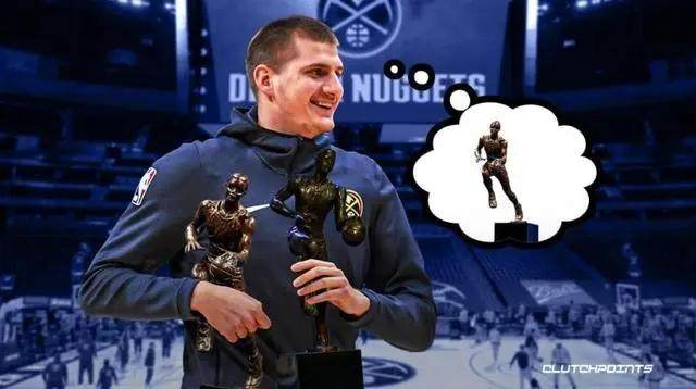 体育娱乐-带队登顶西部+高阶数据霸榜 约基奇或MVP三连庄