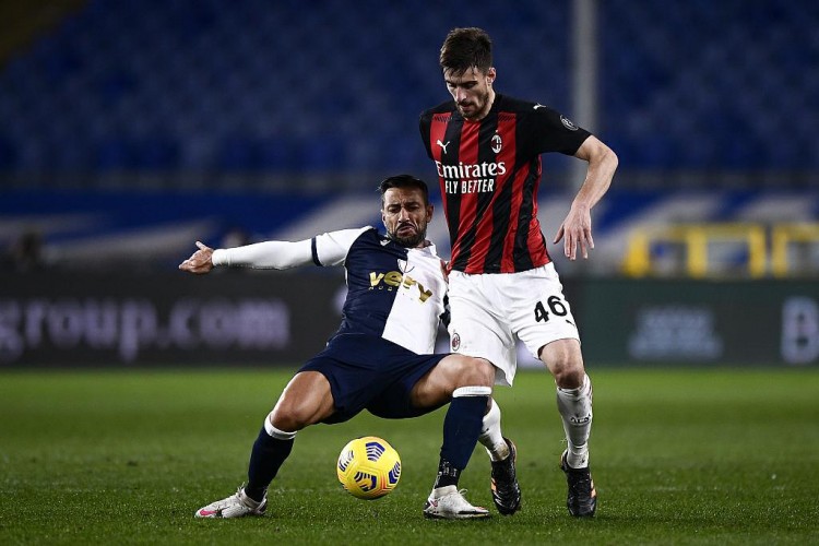 加比亚：阿莱格里让米兰的防守取得进步，明年3月再谈赛季目标