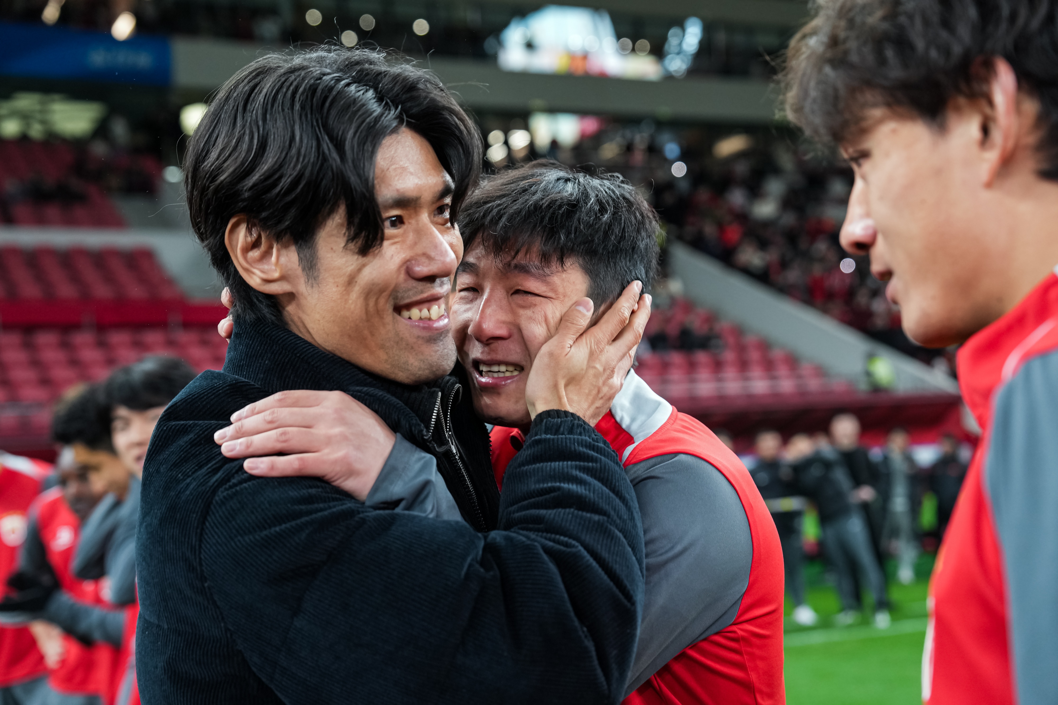 半岛体育平台-吕文君：崇明六虎兄弟情一般人无法完全理解 18岁想留洋但未成行